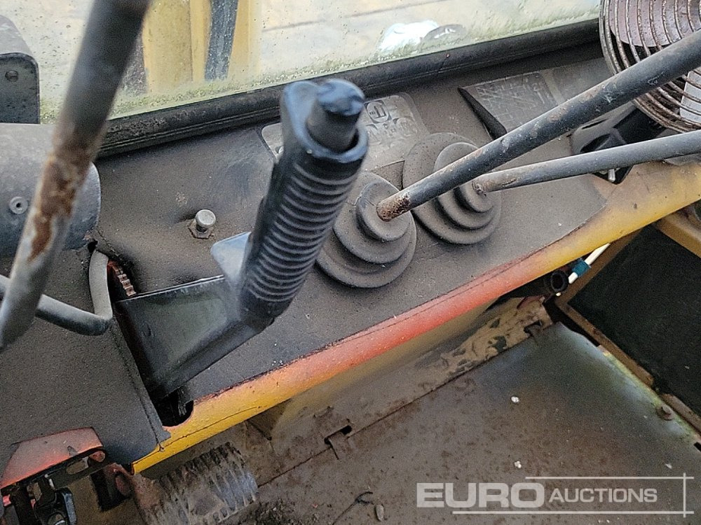 رافعة شوكية Linde H40DW: صورة 26