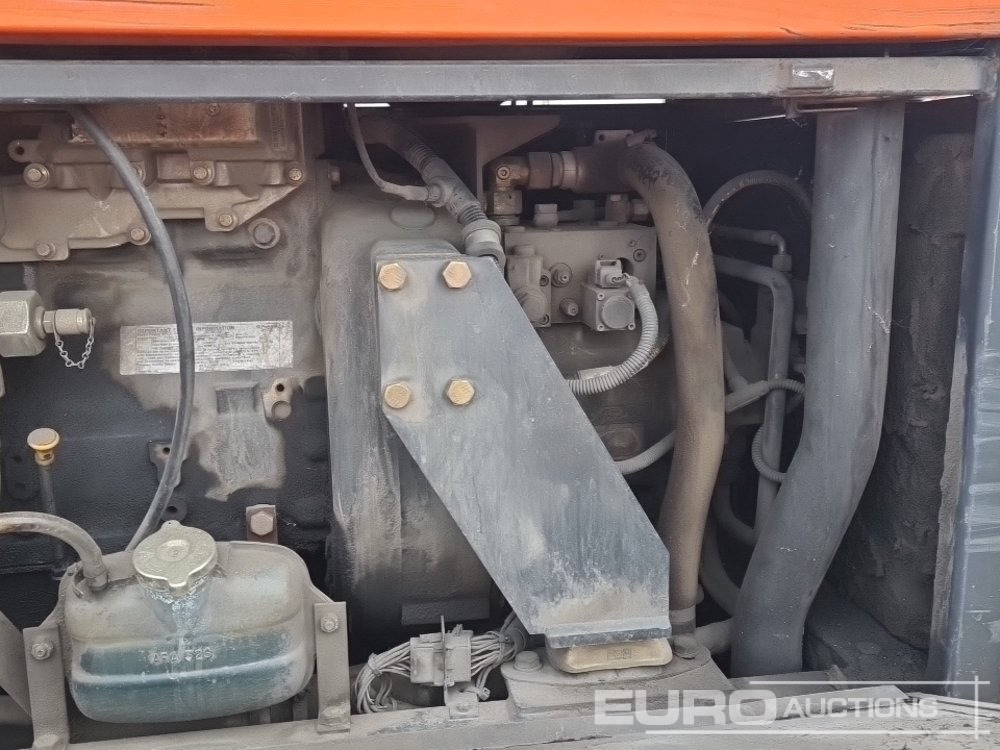 رافعة شوكية Linde S50: صورة 23