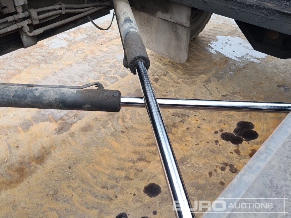 رافعة شوكية Linde S50: صورة 18