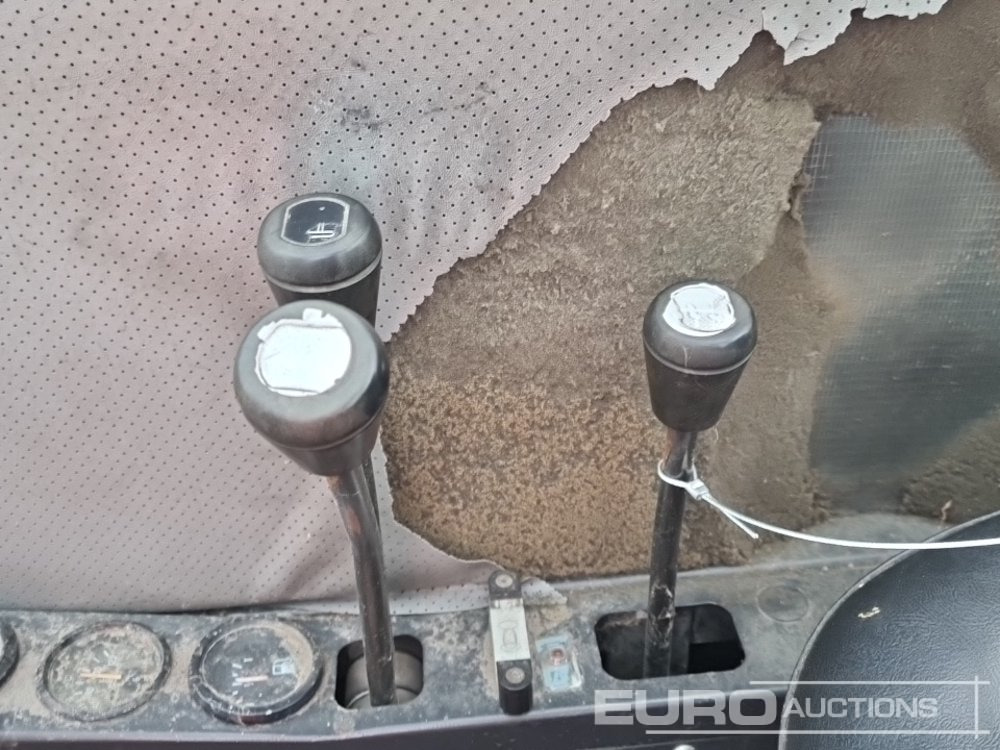 رافعة شوكية Linde S50: صورة 30