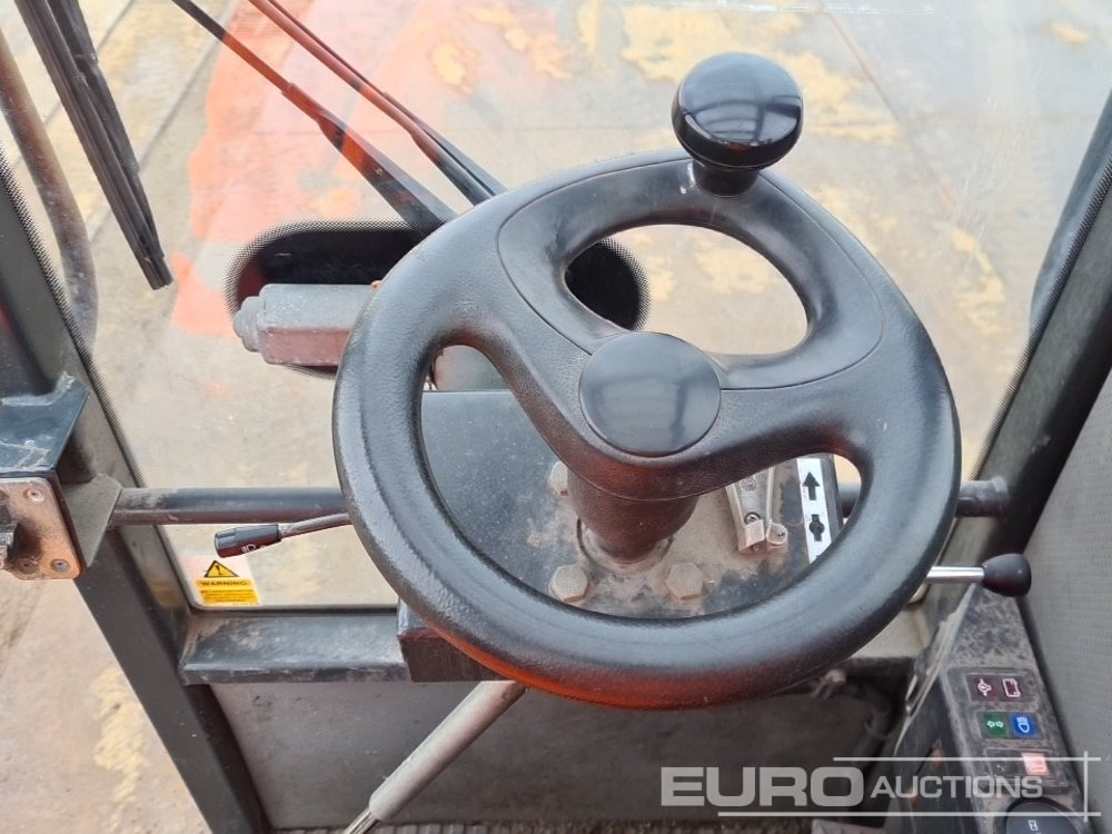 رافعة شوكية Linde S50: صورة 32