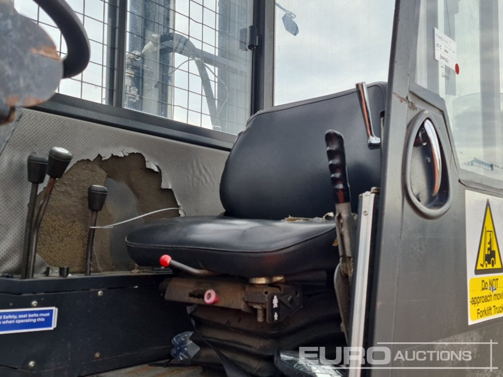 رافعة شوكية Linde S50: صورة 29