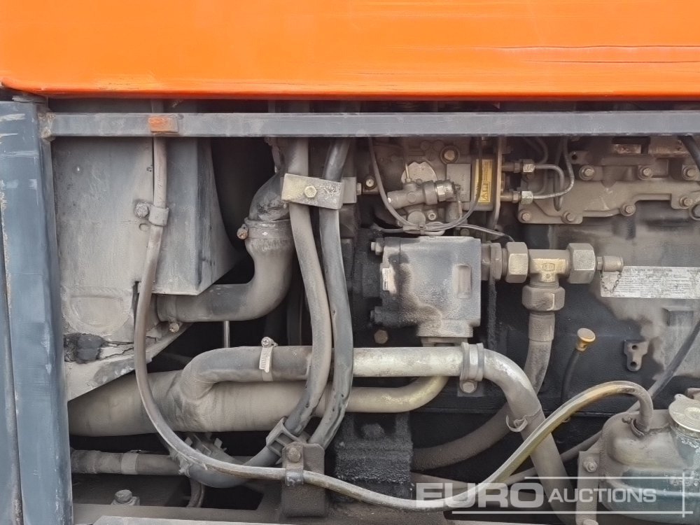 رافعة شوكية Linde S50: صورة 22