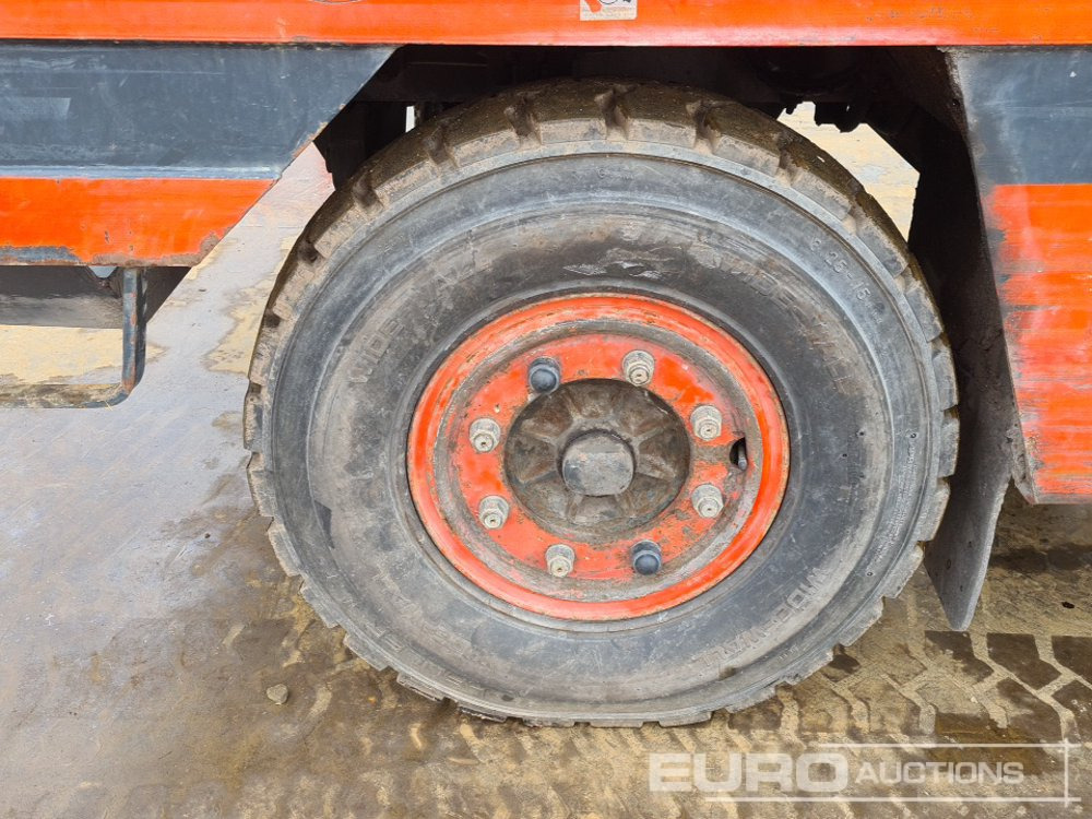 رافعة شوكية Linde S50: صورة 10