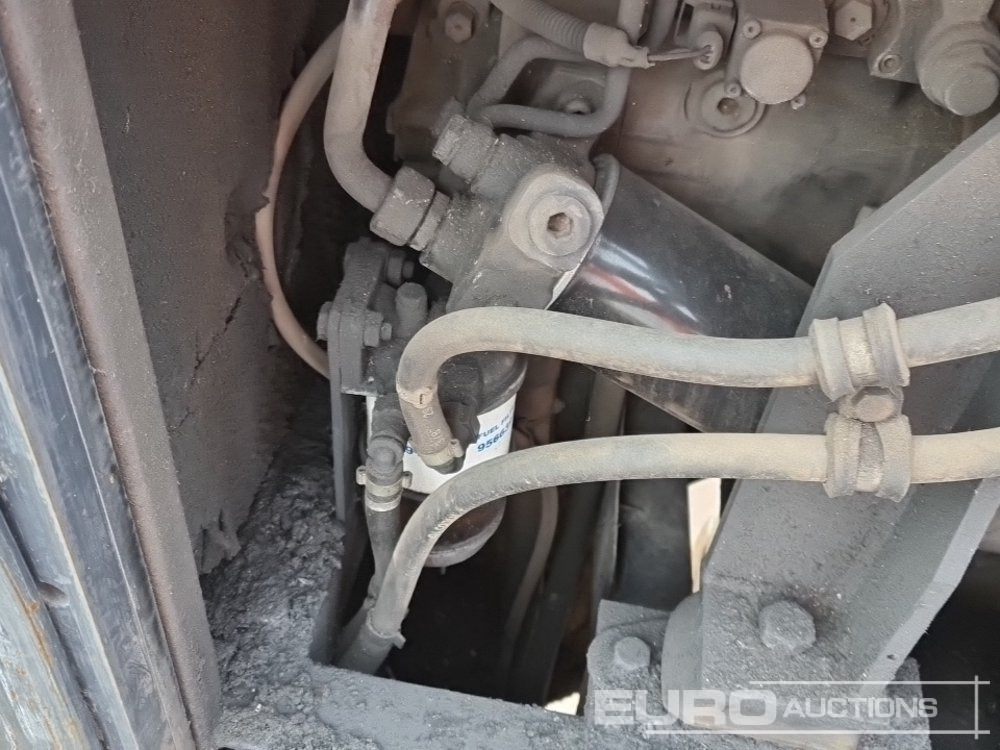 رافعة شوكية Linde S50: صورة 28