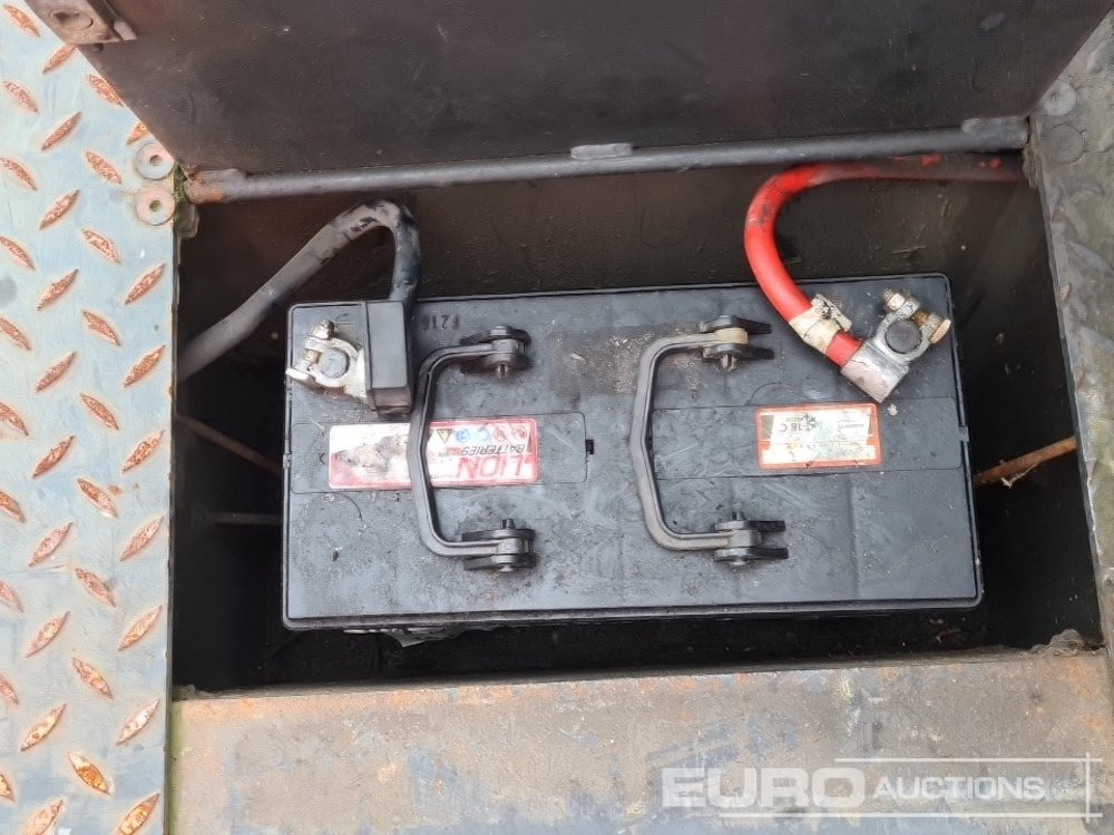 رافعة شوكية Linde S50: صورة 21