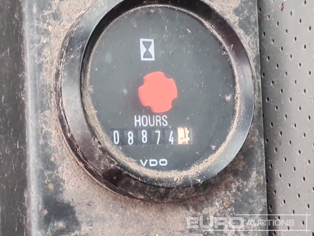 رافعة شوكية Linde S50: صورة 36