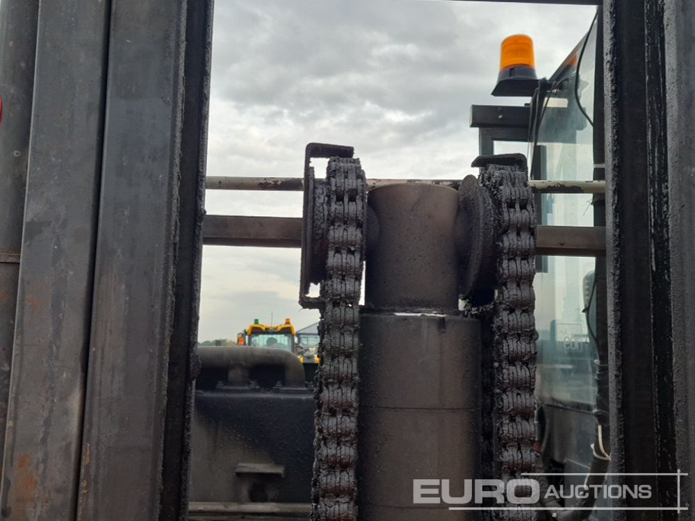 رافعة شوكية Linde S50: صورة 16