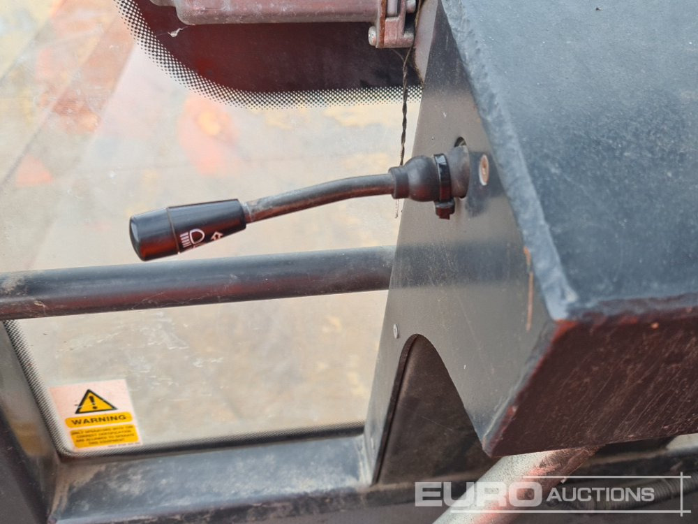 رافعة شوكية Linde S50: صورة 34