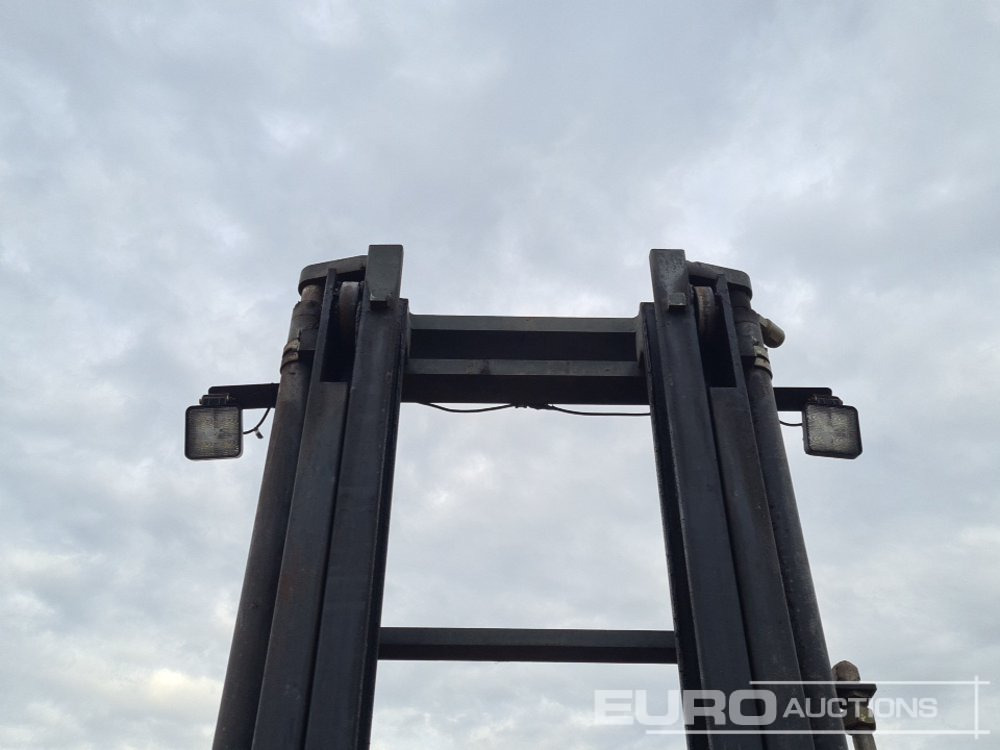 رافعة شوكية Linde S50: صورة 17