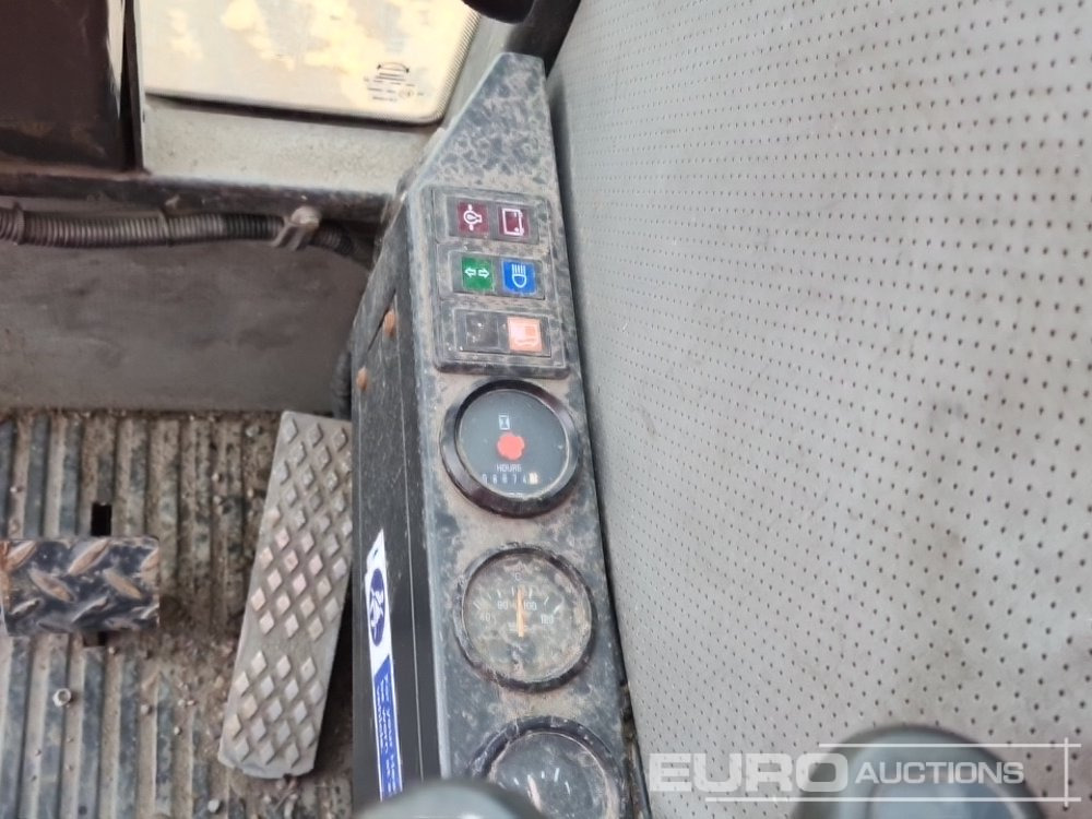 رافعة شوكية Linde S50: صورة 35