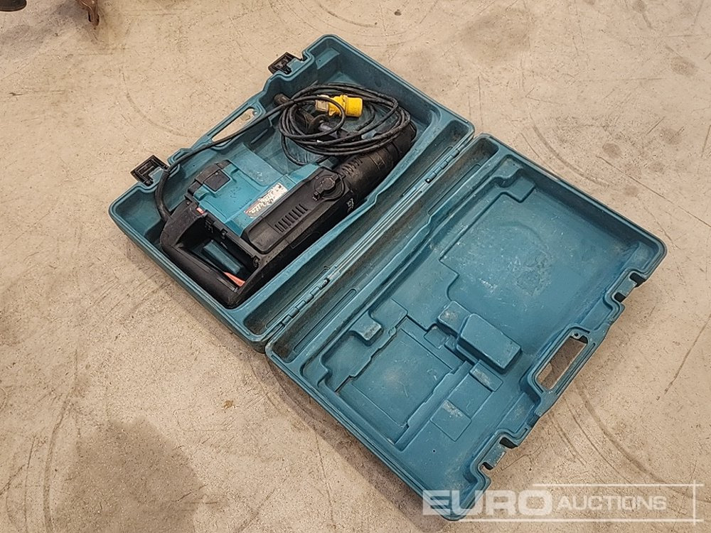 Makita HM5001C 110 Volt Breaker - معدات الانشاءات: صورة 2 Makita HM5001C 110 Volt Breaker - معدات الانشاءات: صورة 2