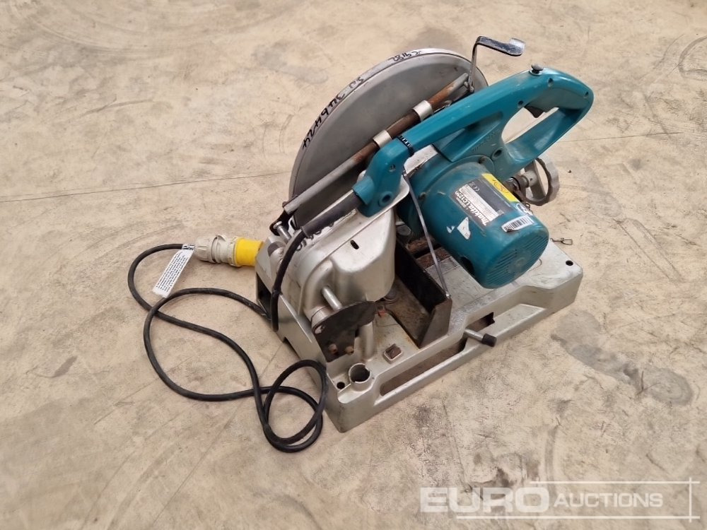 Makita LC1230 110 Volt Circular Saw - معدات الانشاءات: صورة 3 Makita LC1230 110 Volt Circular Saw - معدات الانشاءات: صورة 3