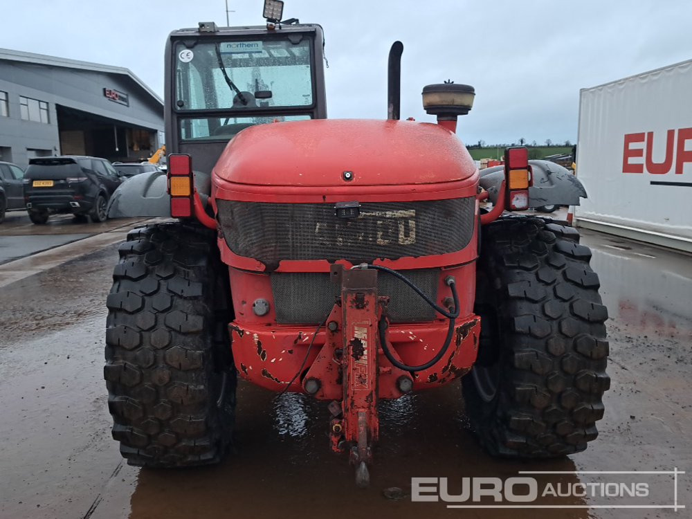 Manitou MLT526T - آلة رفع ونقل تلسكوبية: صورة 4 Manitou MLT526T - آلة رفع ونقل تلسكوبية: صورة 4