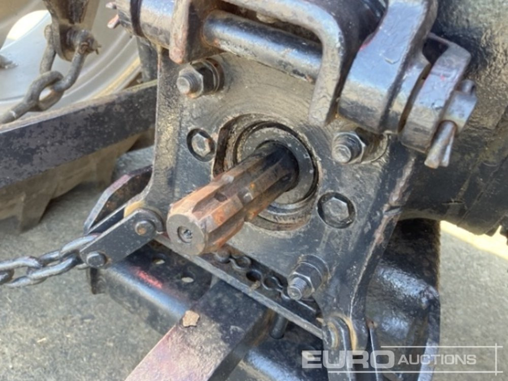 Massey Ferguson 240 - جرار: صورة 5 Massey Ferguson 240 - جرار: صورة 5