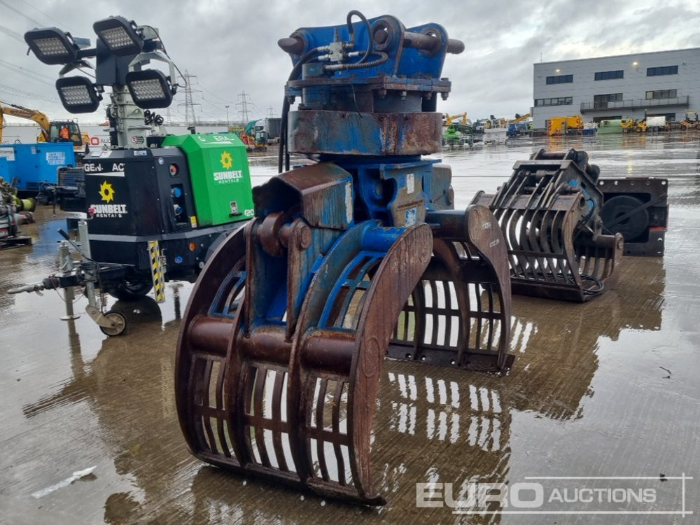 McQuaid HH2500 - ملحق - حفّار: صورة 1 McQuaid HH2500 - ملحق - حفّار: صورة 1