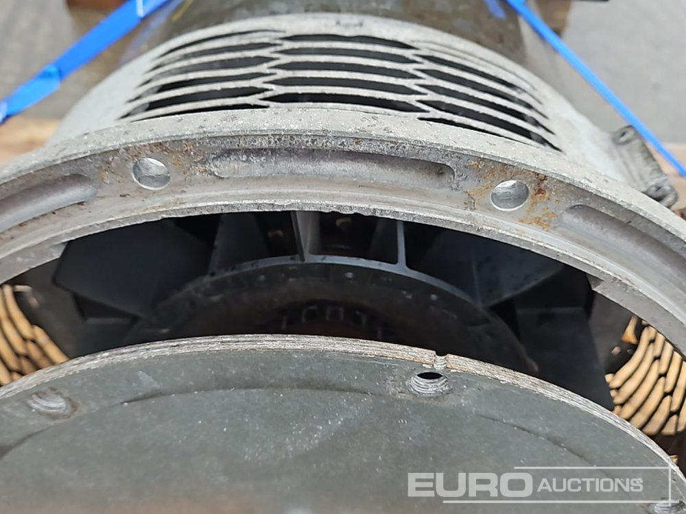 مجموعة المولد Meccalte Alternator: صورة 10