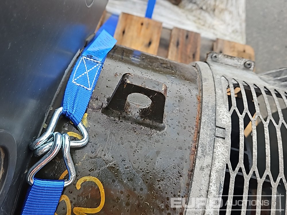 مجموعة المولد Meccalte Alternator: صورة 11