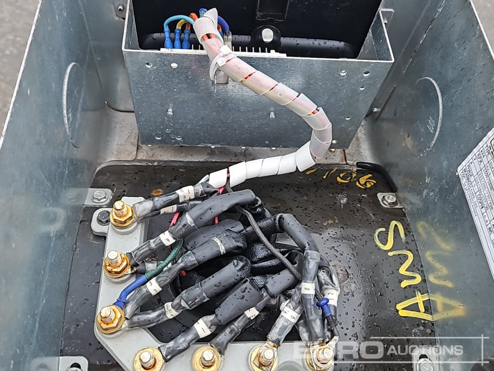 مجموعة المولد Meccalte Alternator: صورة 12