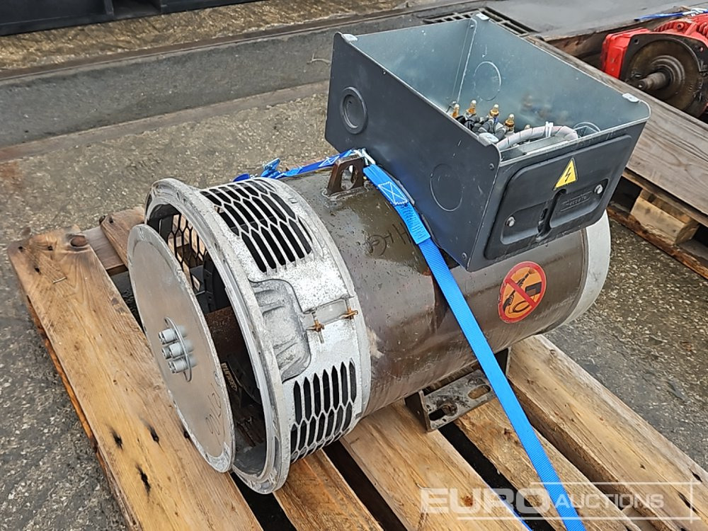 مجموعة المولد Meccalte Alternator: صورة 7