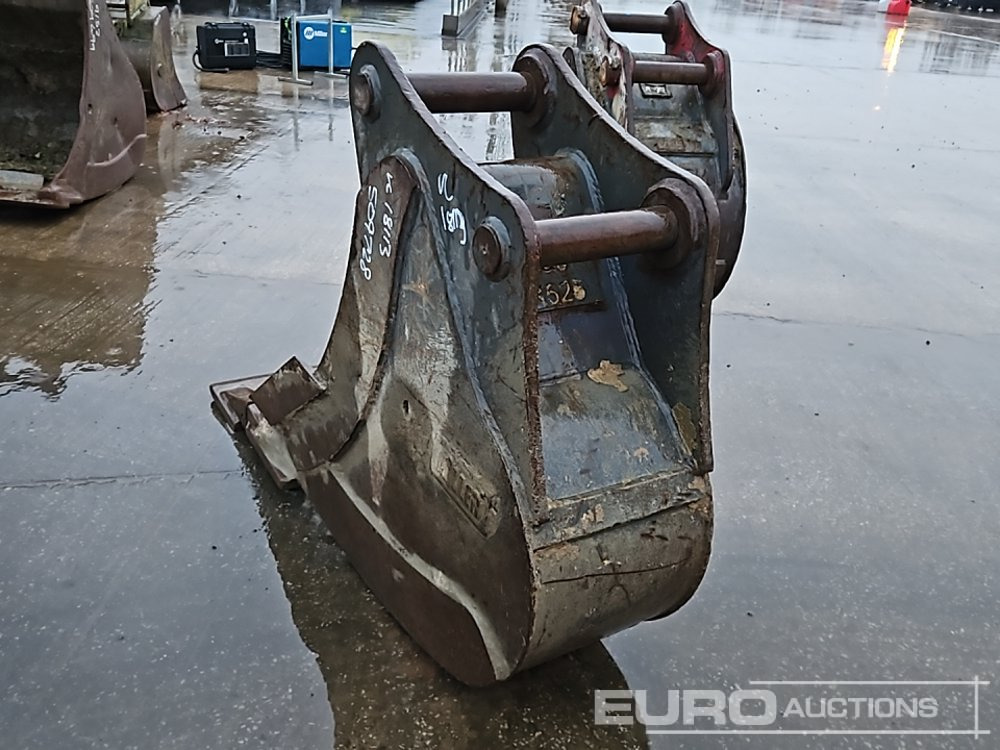 Miller 18" Digging Bucket 65mm Pin to suit 13 Ton Excavator - بكت: صورة 3 Miller 18" Digging Bucket 65mm Pin to suit 13 Ton Excavator - بكت: صورة 3