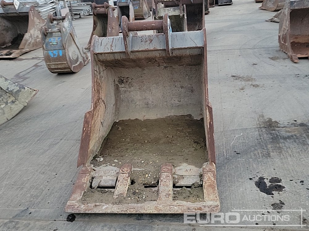 Miller 44" Digging Bucket 80mm Pin to suit 20 Ton Excavator - بكت: صورة 2 Miller 44" Digging Bucket 80mm Pin to suit 20 Ton Excavator - بكت: صورة 2