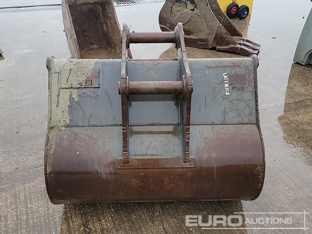 Miller 48" Digging Bucket 65mm Pin to suit 13 Ton Excavator - بكت: صورة 4 Miller 48" Digging Bucket 65mm Pin to suit 13 Ton Excavator - بكت: صورة 4