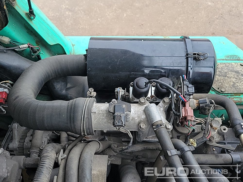 رافعة شوكية Mitsubishi FG40KL2: صورة 16