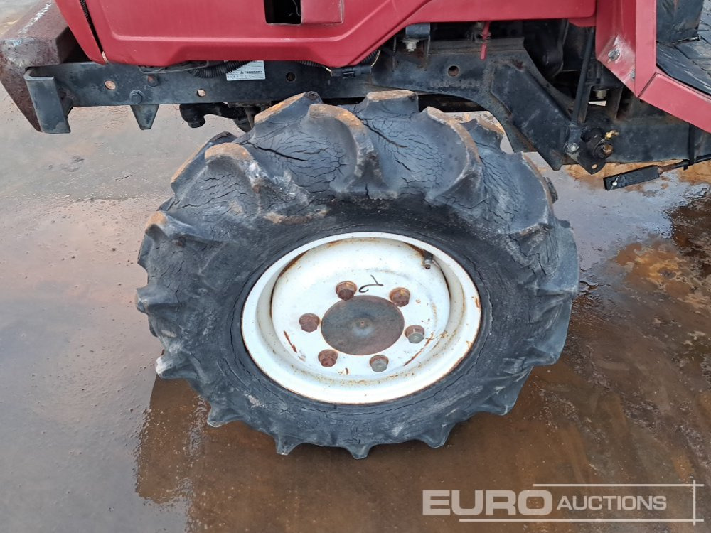 Mitsubishi MT185 - جرار صغير: صورة 5 Mitsubishi MT185 - جرار صغير: صورة 5