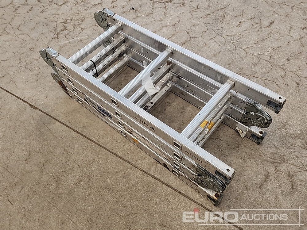 Multifunctional Ladder - معدات الورشة: صورة 2 Multifunctional Ladder - معدات الورشة: صورة 2