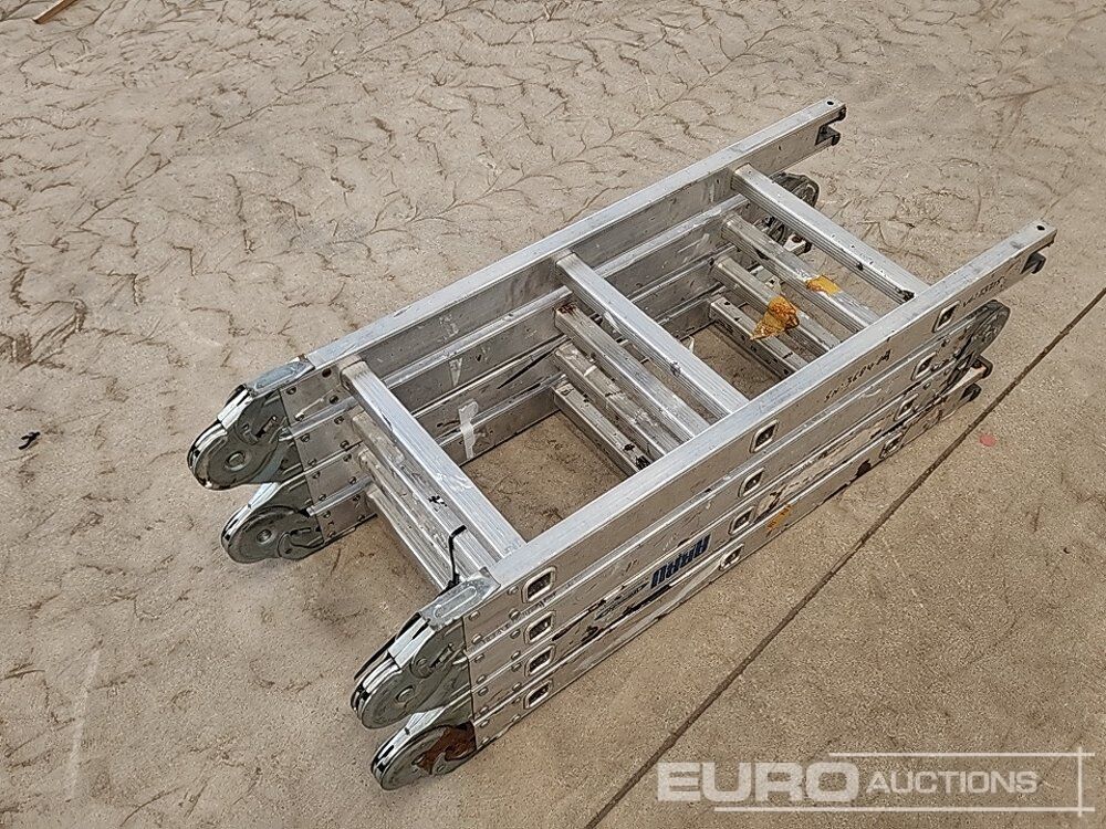Multifunctional Ladder - معدات الورشة: صورة 1 Multifunctional Ladder - معدات الورشة: صورة 1