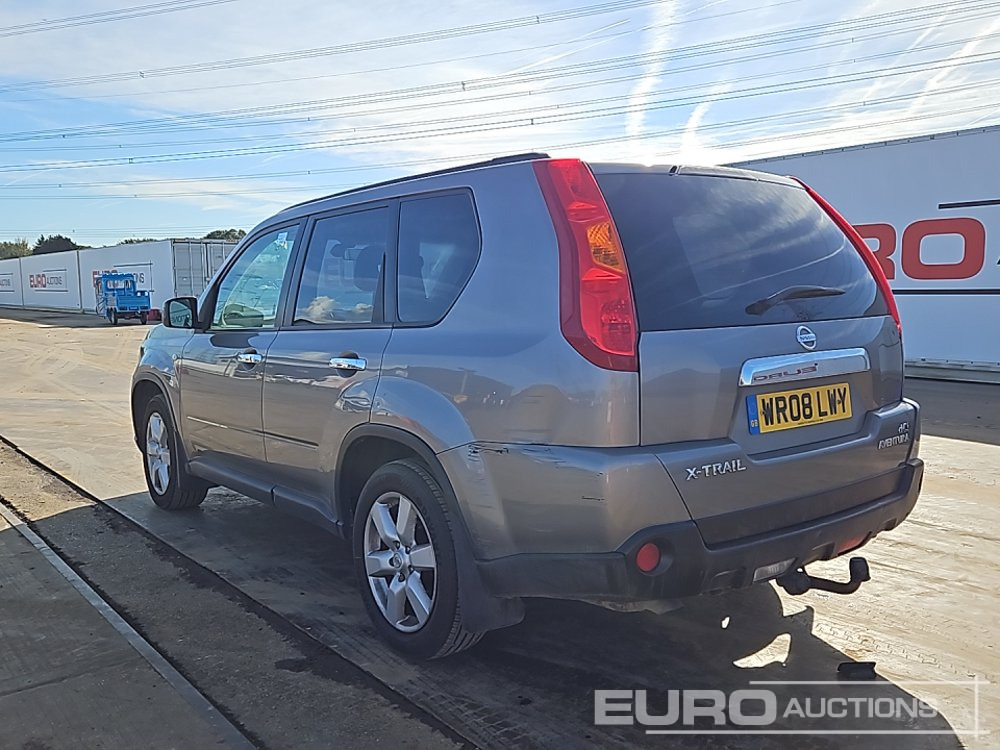 Nissan X-Trail - سيارة دفع رباعي: صورة 3 Nissan X-Trail - سيارة دفع رباعي: صورة 3