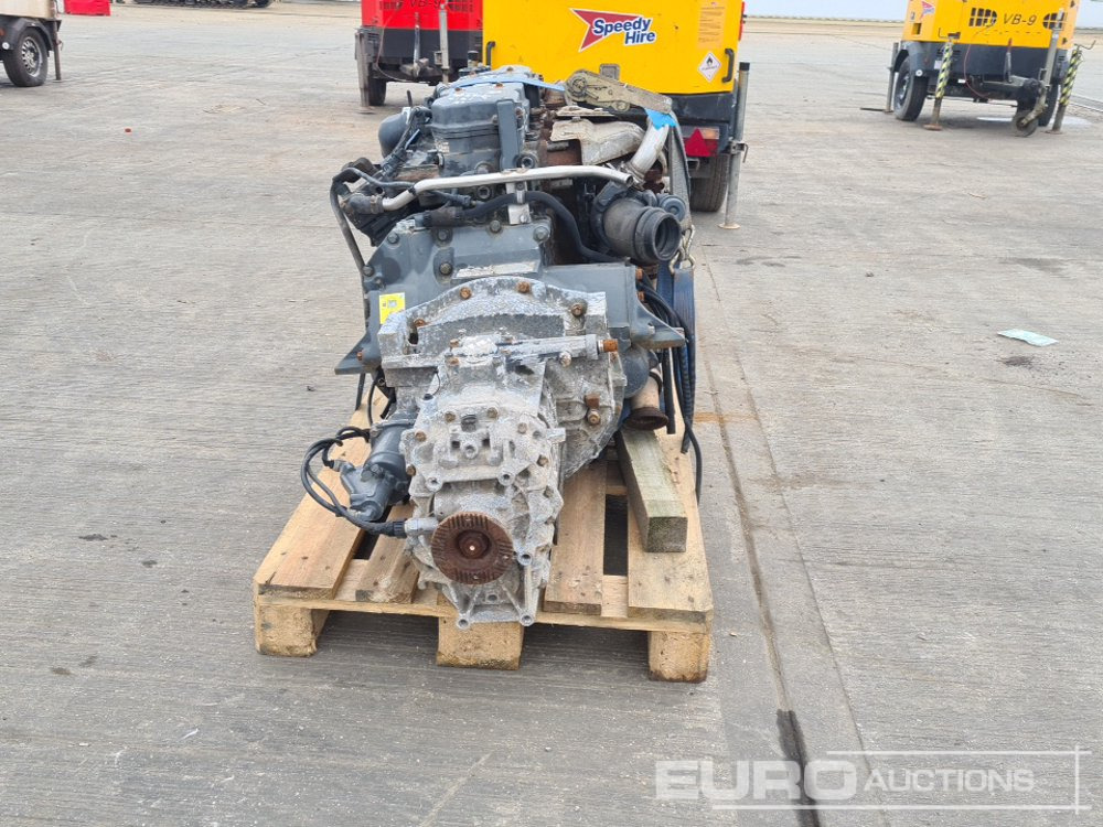 Paccar 4 Cylinder Engine, Gearbox - محرك: صورة 5 Paccar 4 Cylinder Engine, Gearbox - محرك: صورة 5