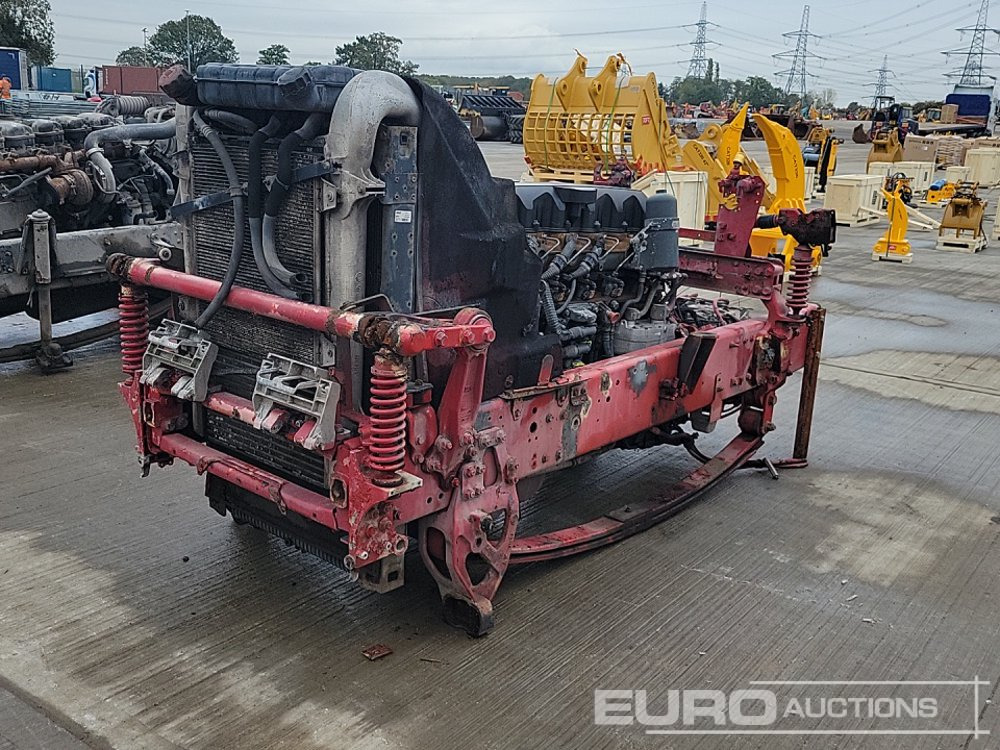 Paccar 6 Cylinder Power Pack - محرك: صورة 1 Paccar 6 Cylinder Power Pack - محرك: صورة 1