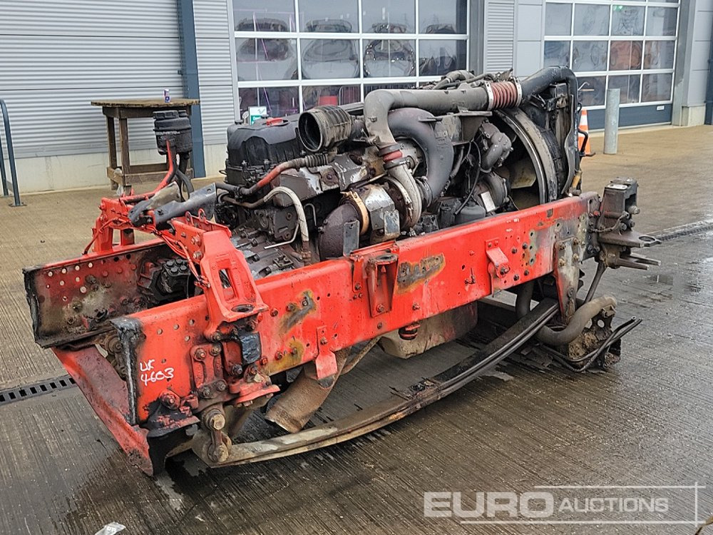 Paccar 6 Cylinder Power Pack - محرك: صورة 5 Paccar 6 Cylinder Power Pack - محرك: صورة 5