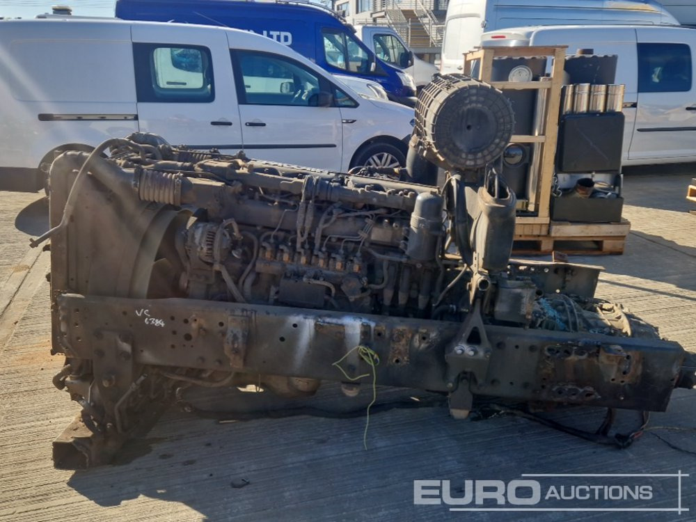 Paccar 6 Cylinder Powerpack - محرك: صورة 2 Paccar 6 Cylinder Powerpack - محرك: صورة 2