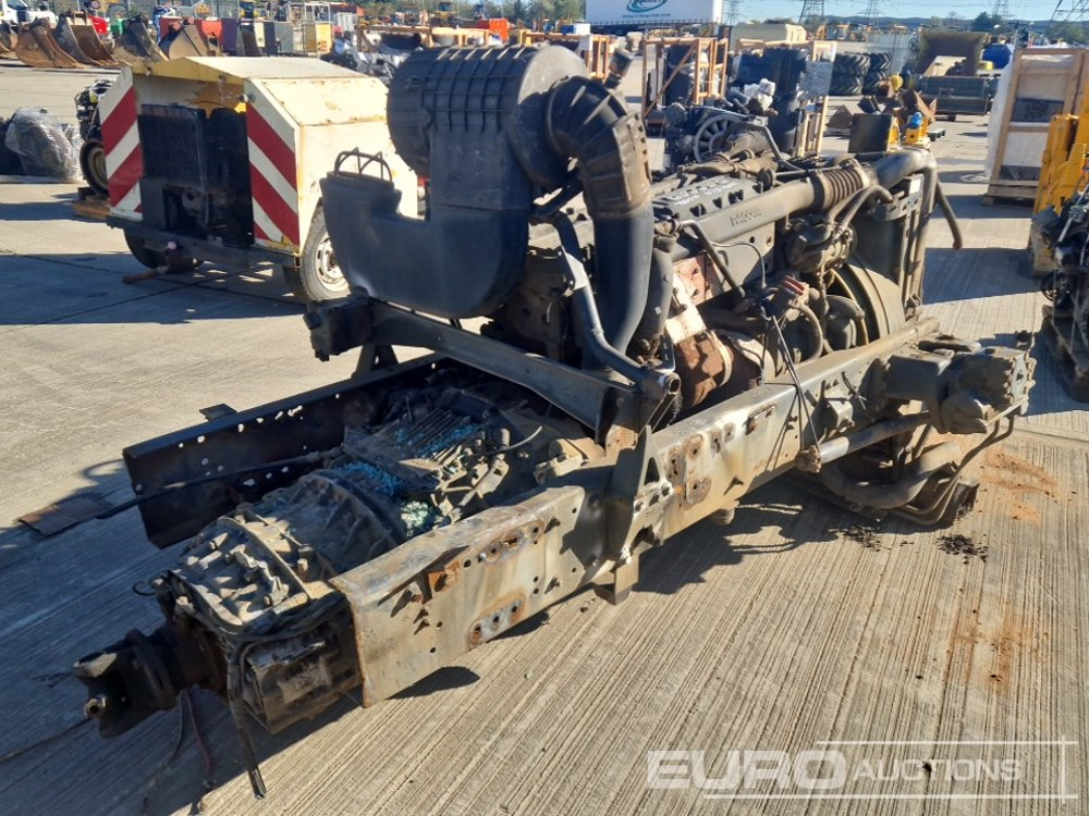 Paccar 6 Cylinder Powerpack - محرك: صورة 5 Paccar 6 Cylinder Powerpack - محرك: صورة 5