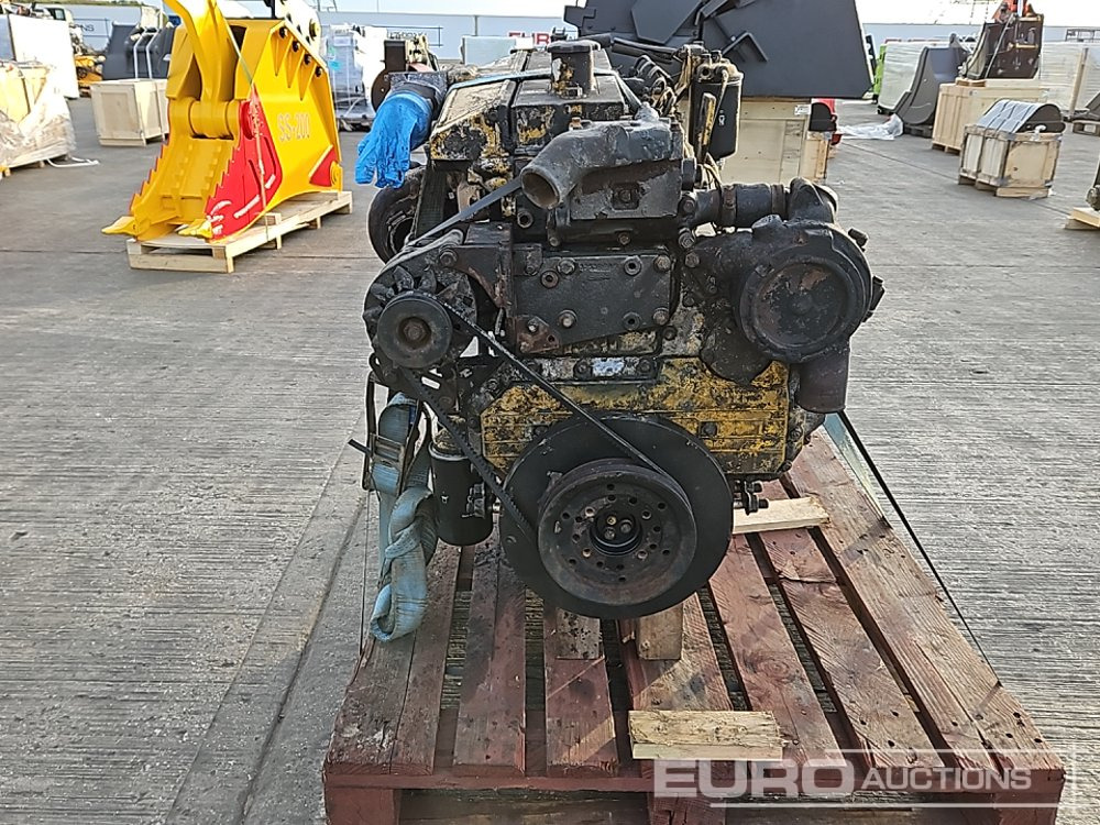Perkins 6 Cylinder Engine - محرك: صورة 4 Perkins 6 Cylinder Engine - محرك: صورة 4