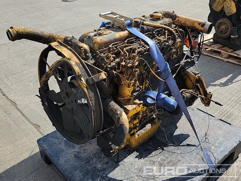 محرك Perkins 6 Cylinder Engine: صورة 7