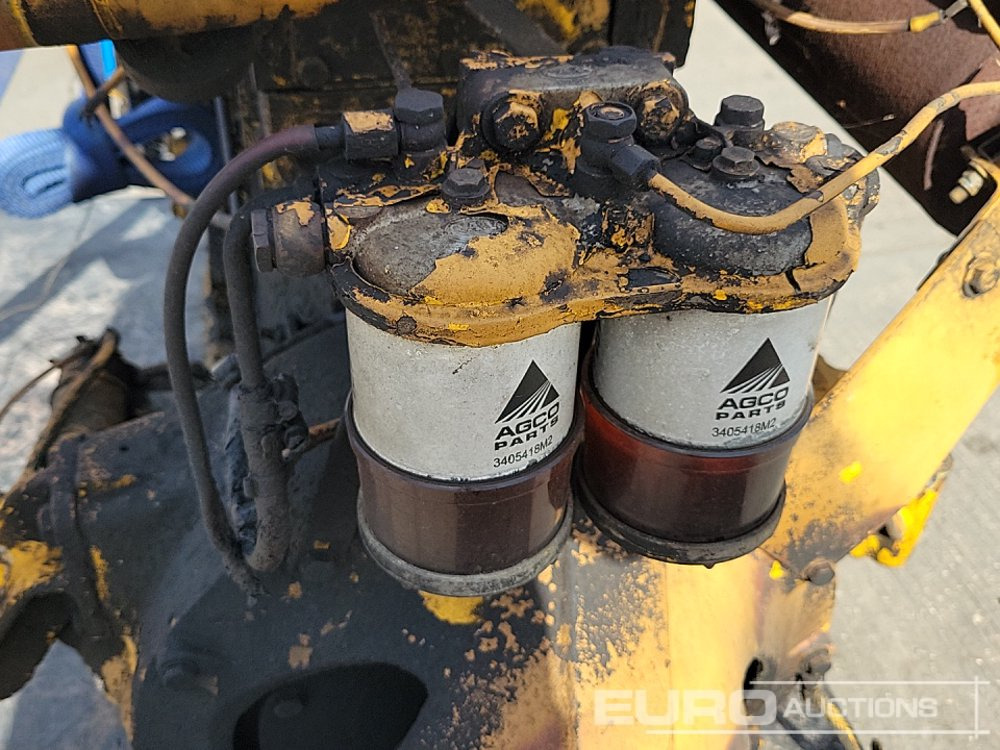 محرك Perkins 6 Cylinder Engine: صورة 14