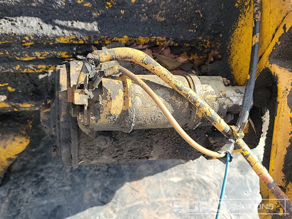 محرك Perkins 6 Cylinder Engine: صورة 15