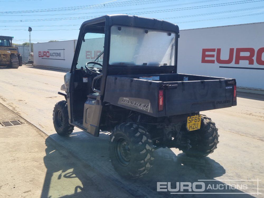 Polaris Ranger - عربة جميع التضاريس/ رباعية العجلات: صورة 3 Polaris Ranger - عربة جميع التضاريس/ رباعية العجلات: صورة 3