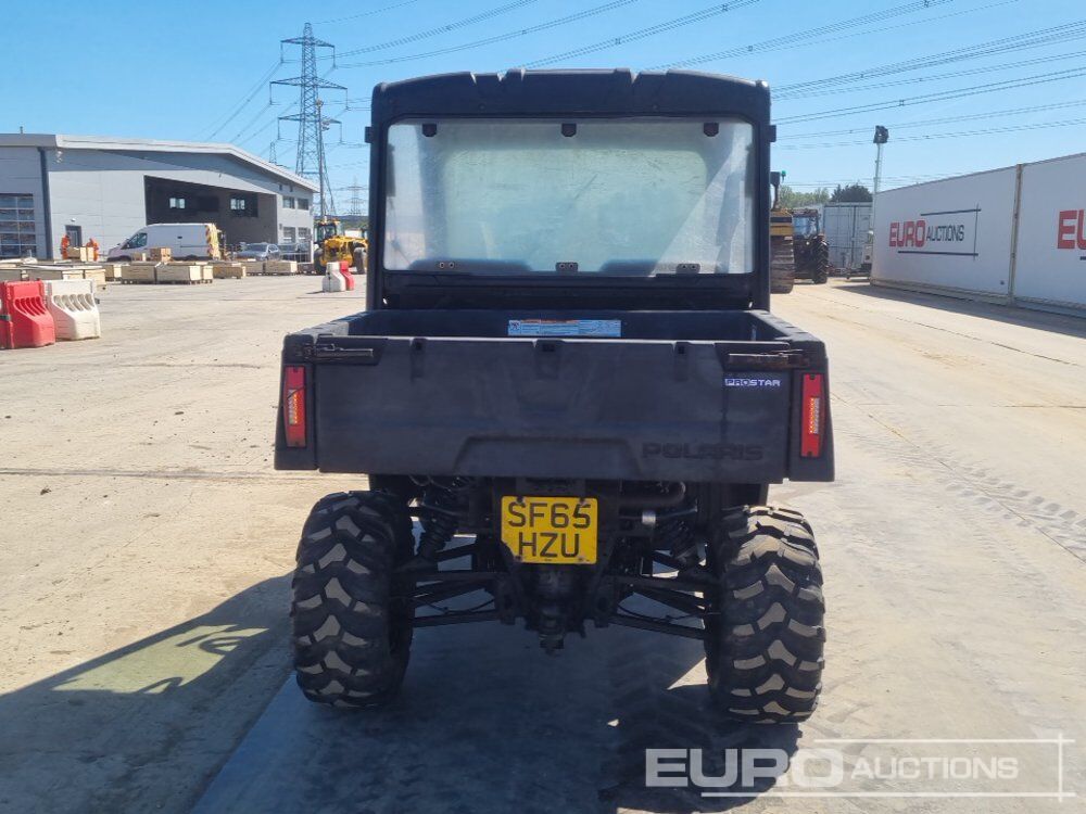 Polaris Ranger - عربة جميع التضاريس/ رباعية العجلات: صورة 4 Polaris Ranger - عربة جميع التضاريس/ رباعية العجلات: صورة 4