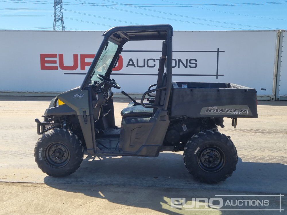 Polaris Ranger - عربة جميع التضاريس/ رباعية العجلات: صورة 2 Polaris Ranger - عربة جميع التضاريس/ رباعية العجلات: صورة 2