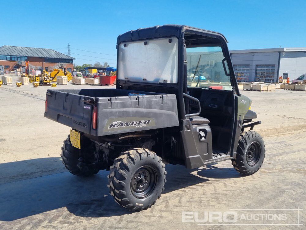 Polaris Ranger - عربة جميع التضاريس/ رباعية العجلات: صورة 5 Polaris Ranger - عربة جميع التضاريس/ رباعية العجلات: صورة 5