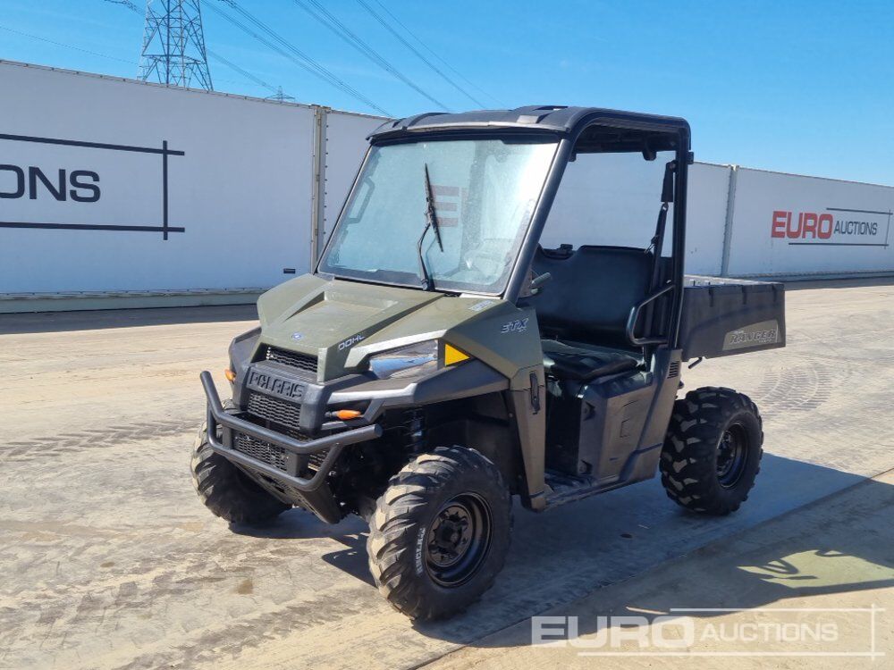 Polaris Ranger - عربة جميع التضاريس/ رباعية العجلات: صورة 1 Polaris Ranger - عربة جميع التضاريس/ رباعية العجلات: صورة 1