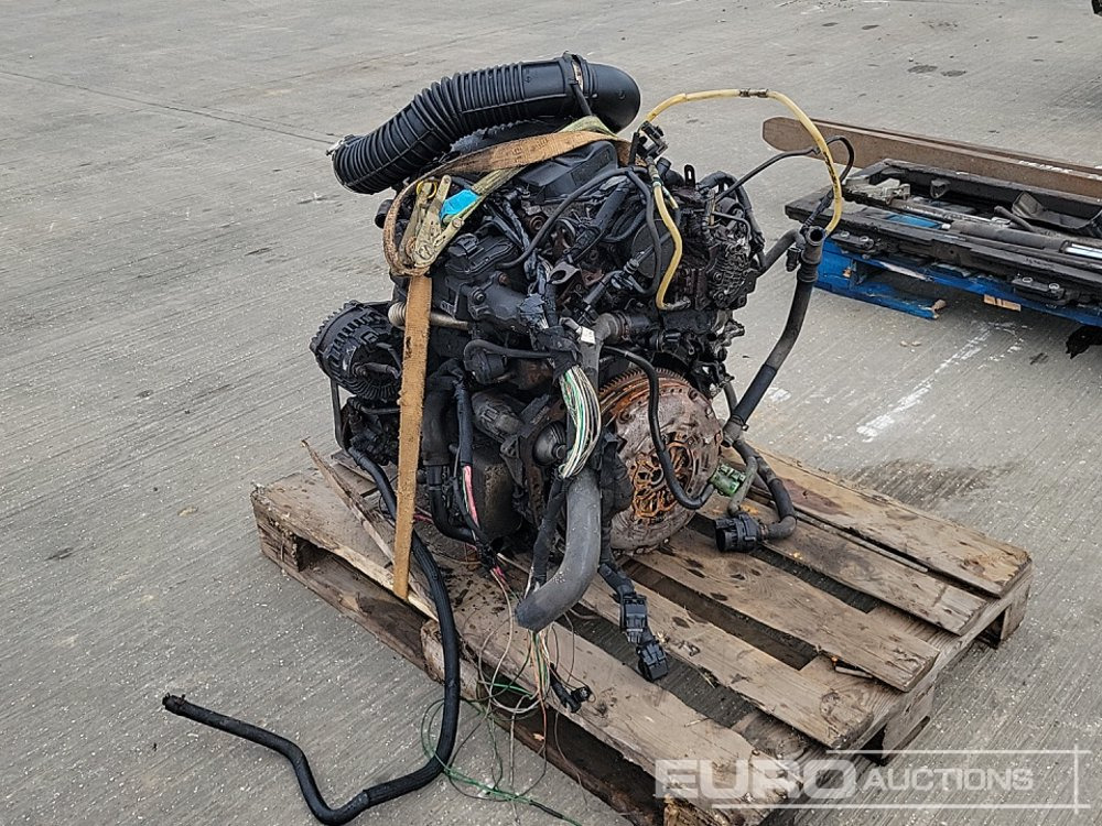 Renault 3 Cylinder Engine - محرك: صورة 3 Renault 3 Cylinder Engine - محرك: صورة 3