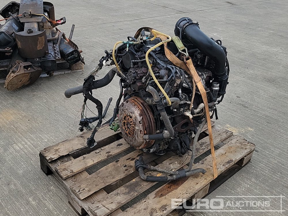 Renault 3 Cylinder Engine - محرك: صورة 5 Renault 3 Cylinder Engine - محرك: صورة 5