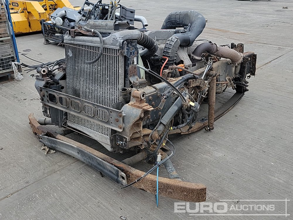 Renault 6 Cylinder Powerpack - محرك: صورة 1 Renault 6 Cylinder Powerpack - محرك: صورة 1