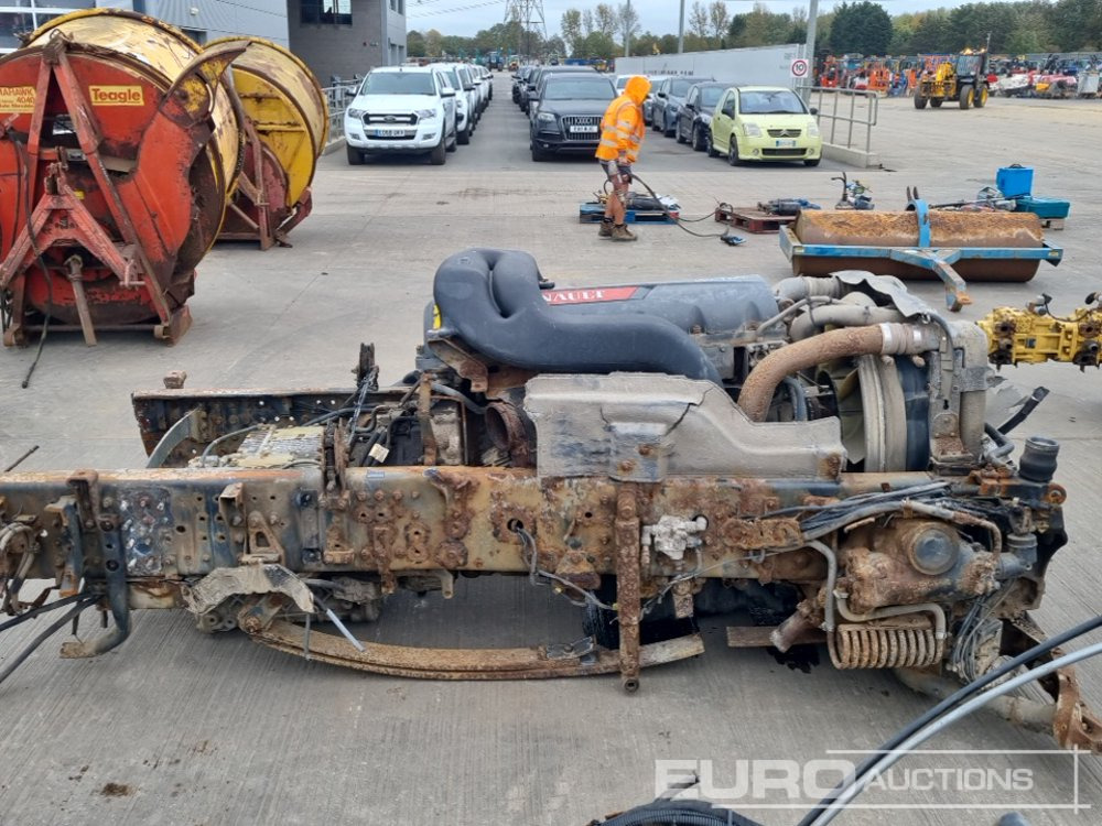 Renault 6 Cylinder Powerpack - محرك: صورة 4 Renault 6 Cylinder Powerpack - محرك: صورة 4